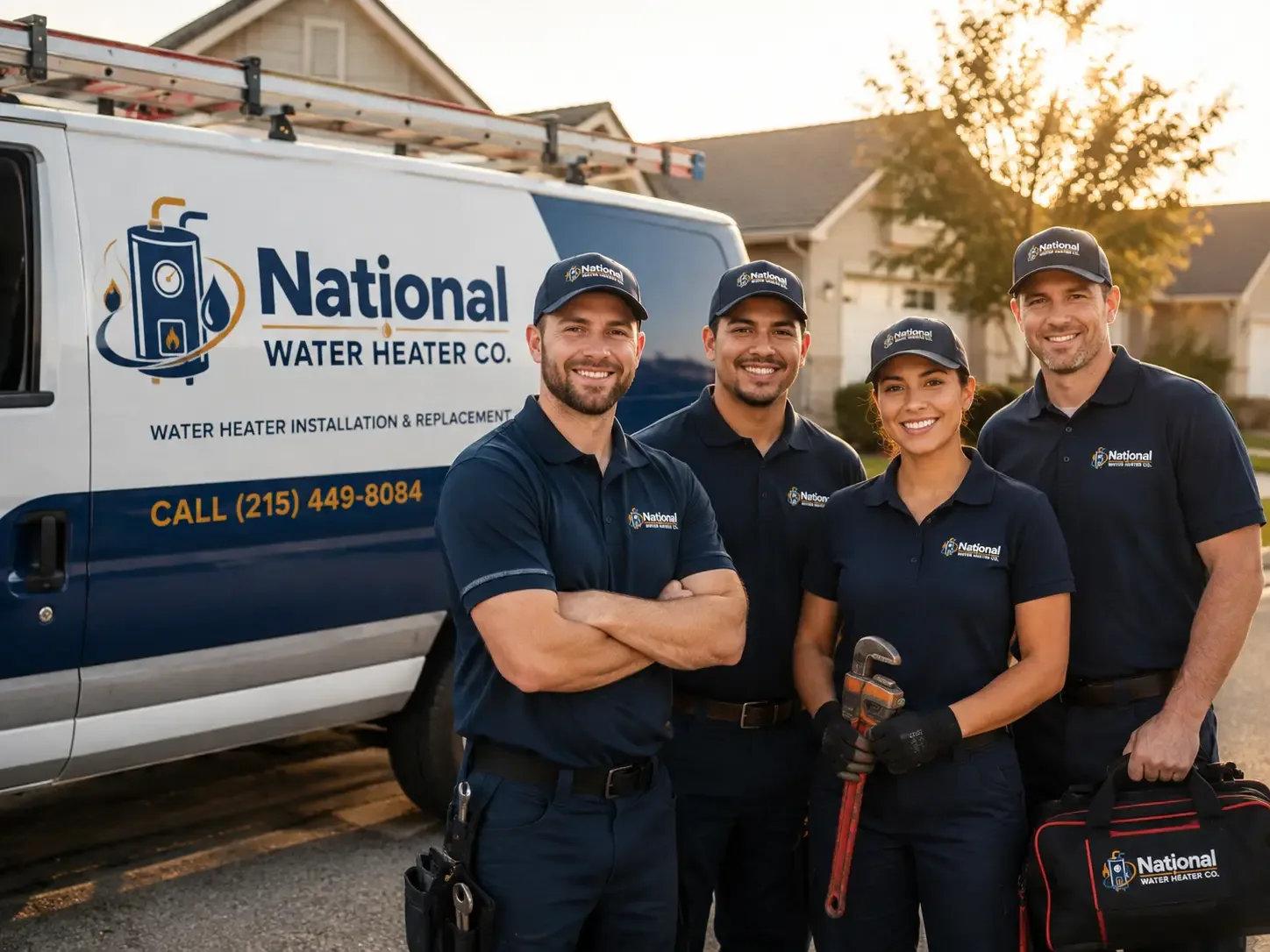 Water Heater Installation company in Dover, ID